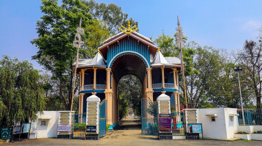 Kangla Fort, India